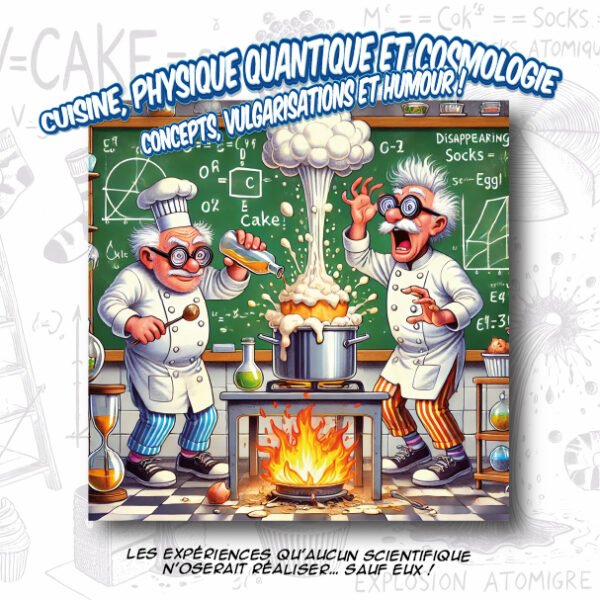 BD Humoristico-Scientifique Limited Edition