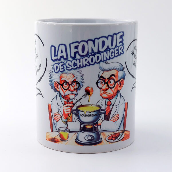 Mug Personnalisé BD Limited Edition
