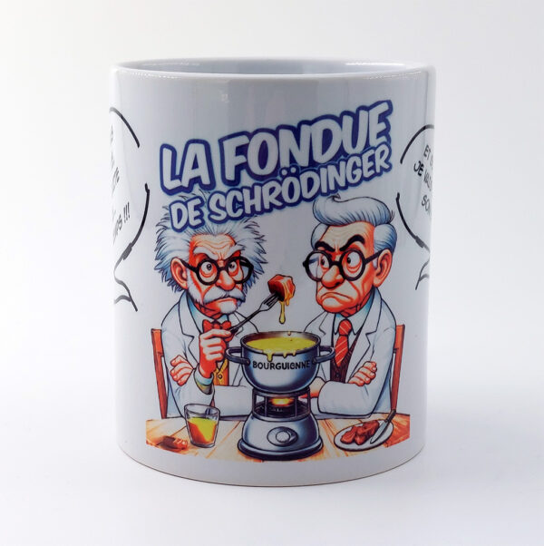 Mug Personnalisé BD Limited Edition