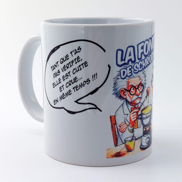 Mug Personnalisé BD Limited Edition – Image 2
