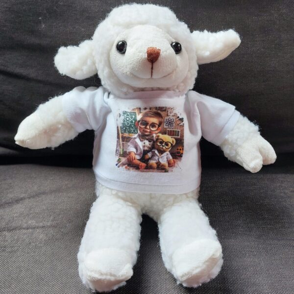 Peluche Édition limitée Le Labo des Couches-Culottes