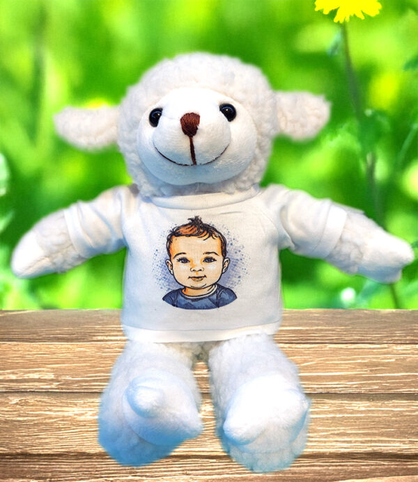 Peluche Édition limitée Le Labo des Couches-Culottes – Image 2