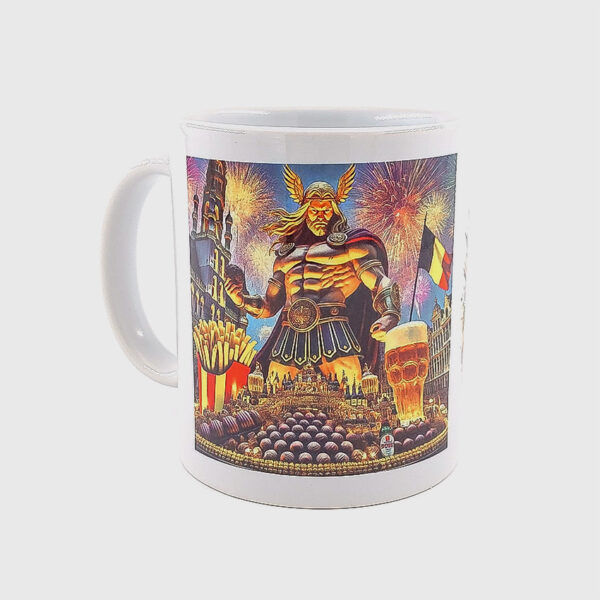Mug Édition Limitée Belgitude – Image 6
