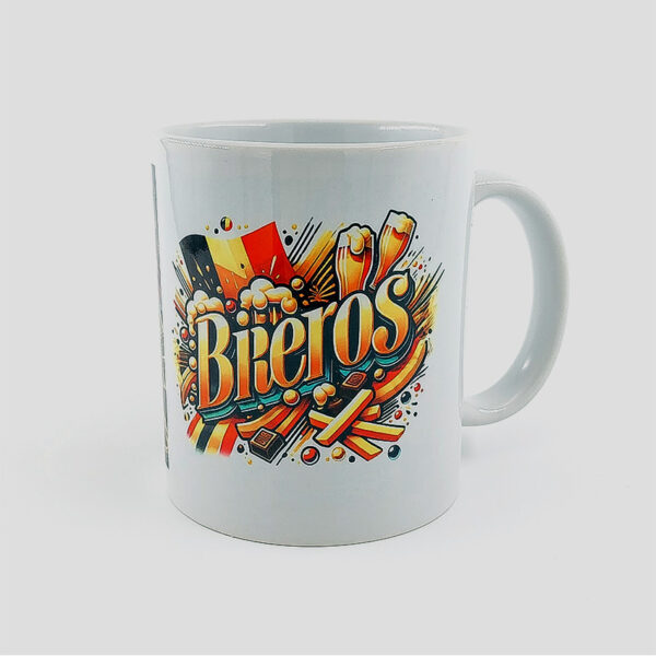 Mug Édition Limitée Belgitude – Image 7