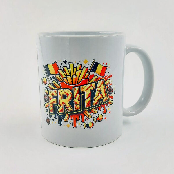 Mug Édition Limitée Belgitude – Image 9