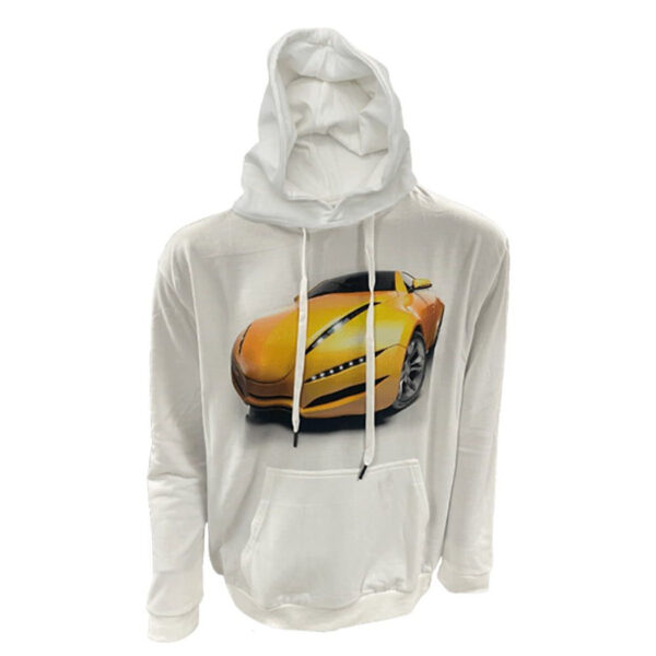 Sweat à Capuche