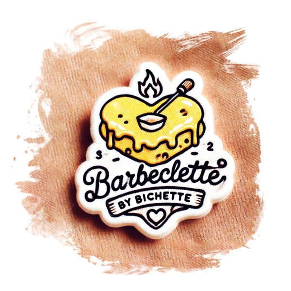 Sweat à Capuche Barbeclette – Image 4