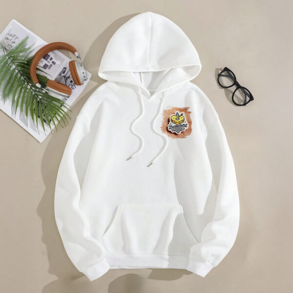 Sweat à Capuche Barbeclette – Image 2